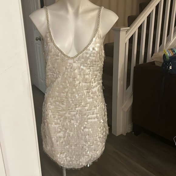 Dresses & Skirts - Azalea Wang Sequence Dress